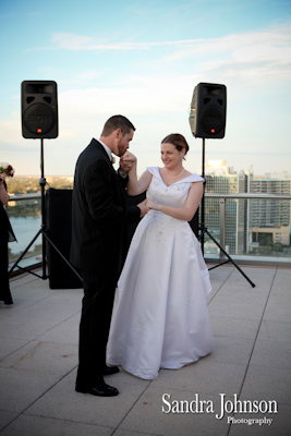 Best Annunciation Catholic Wedding Photos - Sandra Johnson (SJFoto.com)